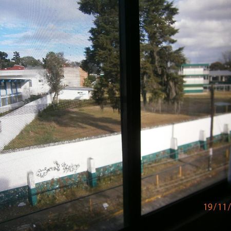 La Casa Azul Hostal Y Pension - Cordoba คาลาปา ภายนอก รูปภาพ