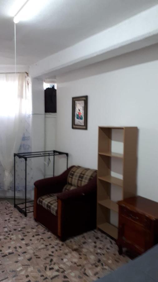 La Casa Azul Hostal Y Pension - Cordoba คาลาปา ภายนอก รูปภาพ