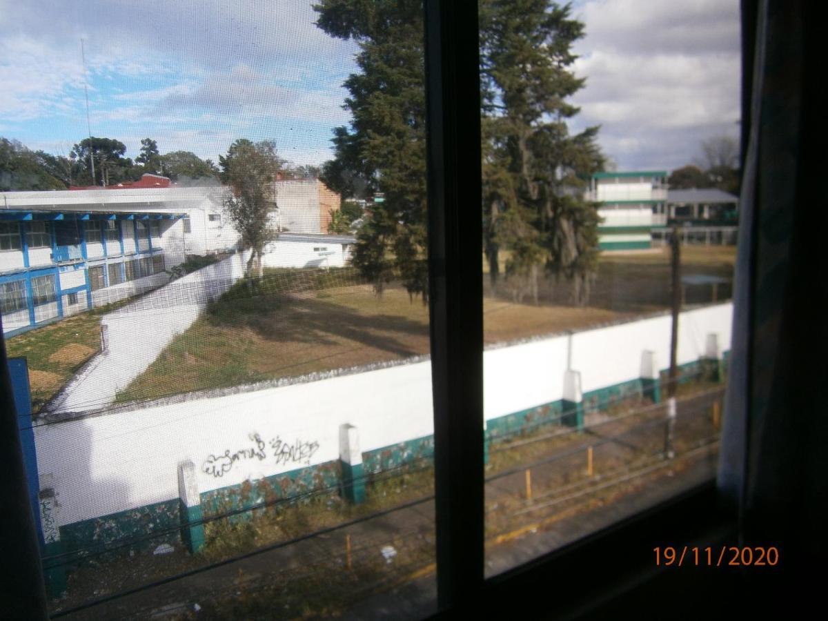La Casa Azul Hostal Y Pension - Cordoba คาลาปา ภายนอก รูปภาพ