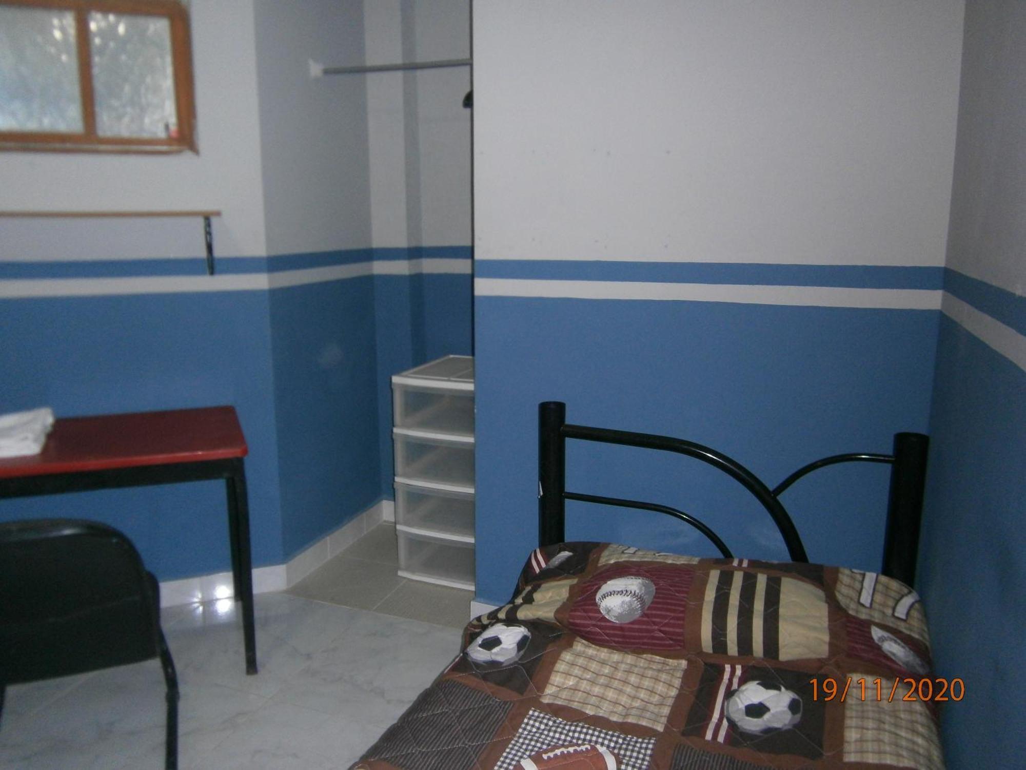 La Casa Azul Hostal Y Pension - Cordoba คาลาปา ภายนอก รูปภาพ
