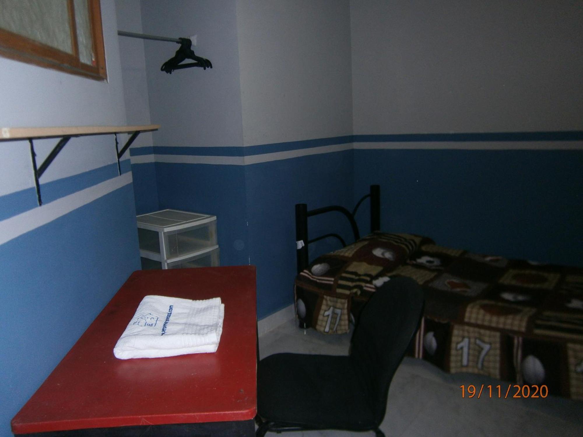 La Casa Azul Hostal Y Pension - Cordoba คาลาปา ภายนอก รูปภาพ