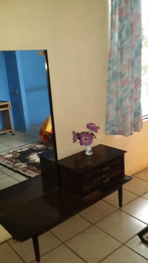 La Casa Azul Hostal Y Pension - Cordoba คาลาปา ภายนอก รูปภาพ
