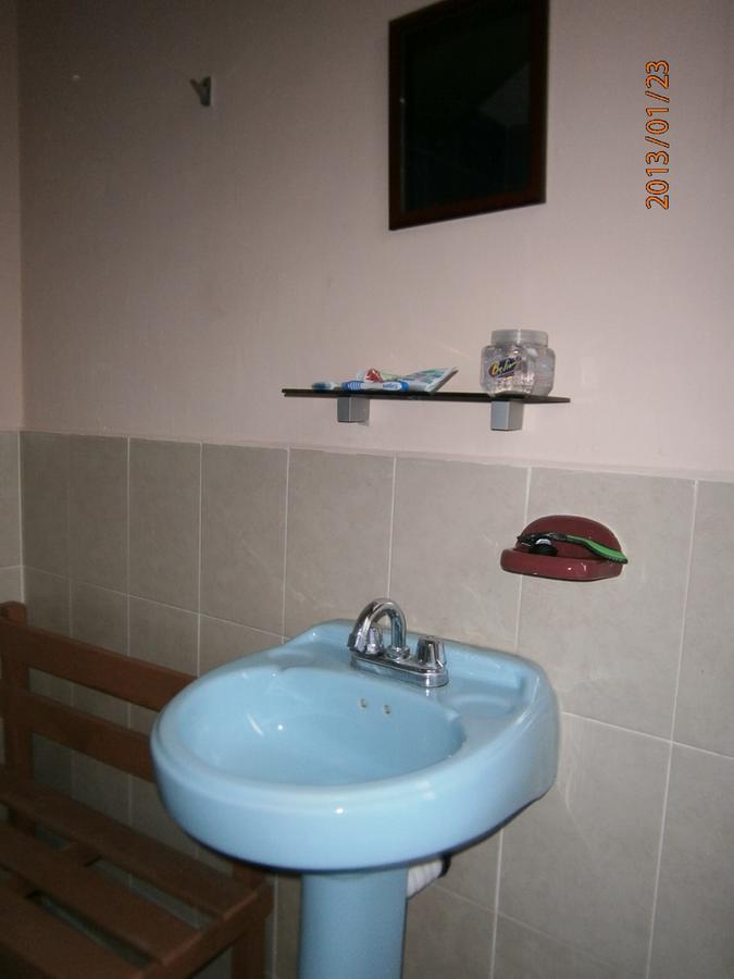 La Casa Azul Hostal Y Pension - Cordoba คาลาปา ภายนอก รูปภาพ