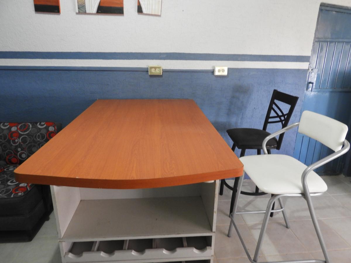 La Casa Azul Hostal Y Pension - Cordoba คาลาปา ภายนอก รูปภาพ