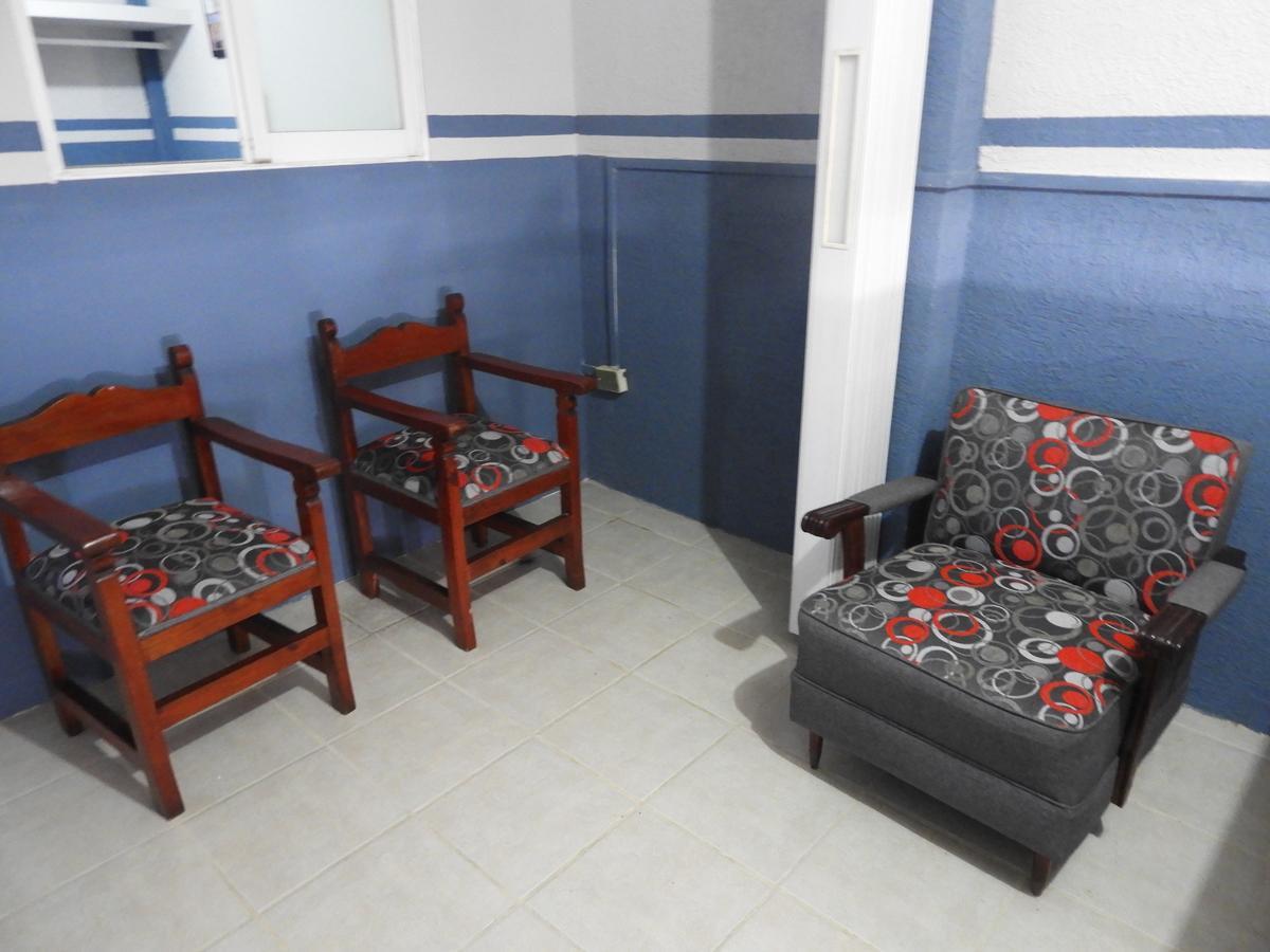 La Casa Azul Hostal Y Pension - Cordoba คาลาปา ภายนอก รูปภาพ