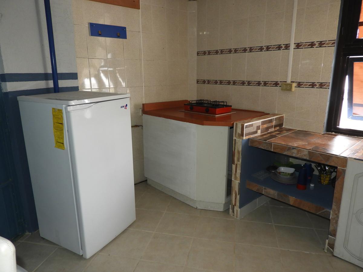 La Casa Azul Hostal Y Pension - Cordoba คาลาปา ภายนอก รูปภาพ