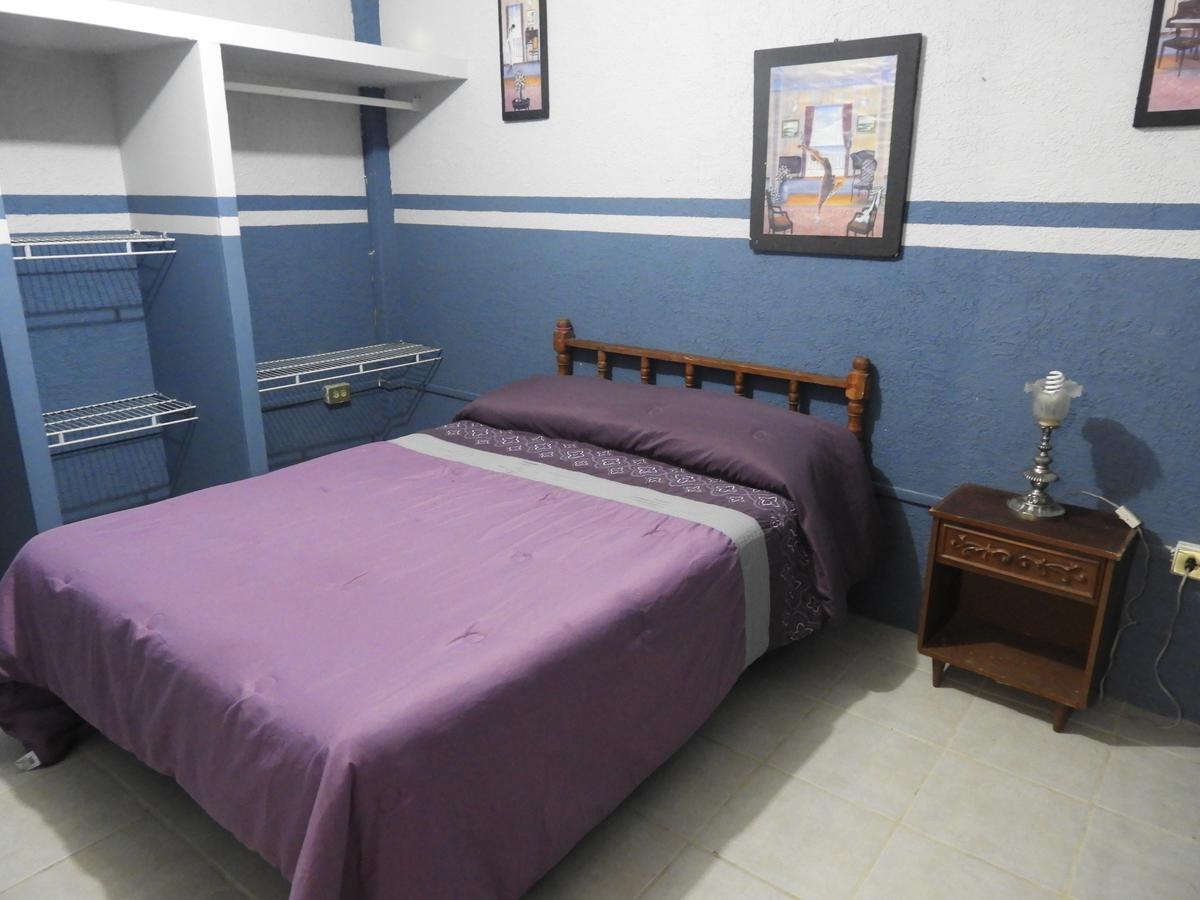 La Casa Azul Hostal Y Pension - Cordoba คาลาปา ภายนอก รูปภาพ