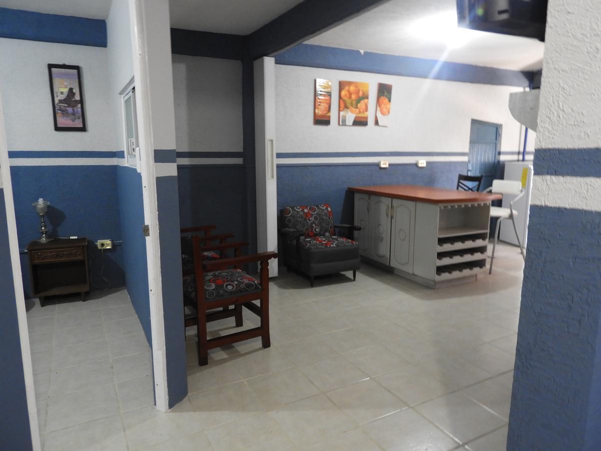 La Casa Azul Hostal Y Pension - Cordoba คาลาปา ภายนอก รูปภาพ
