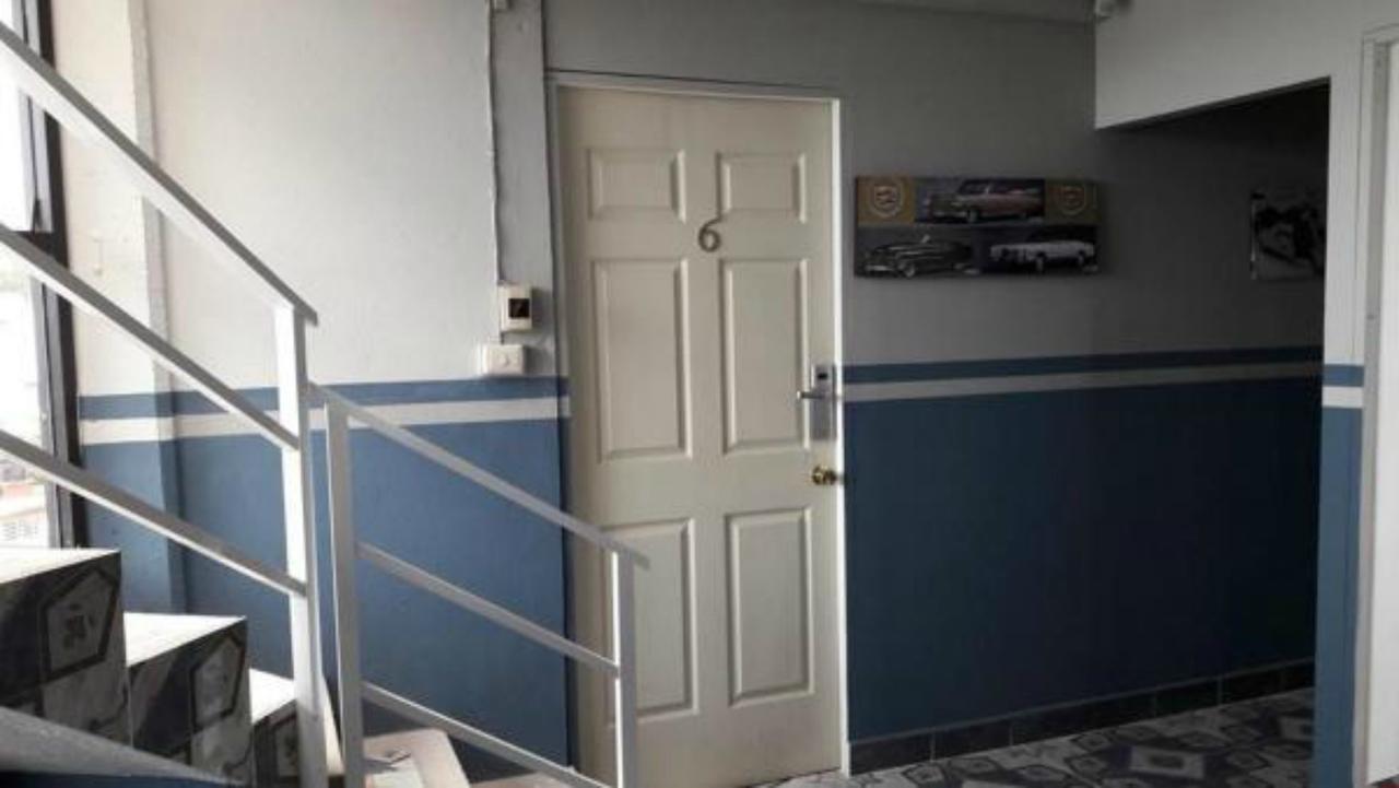 La Casa Azul Hostal Y Pension - Cordoba คาลาปา ภายนอก รูปภาพ