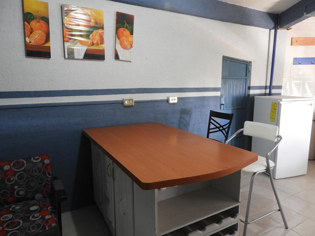 La Casa Azul Hostal Y Pension - Cordoba คาลาปา ภายนอก รูปภาพ