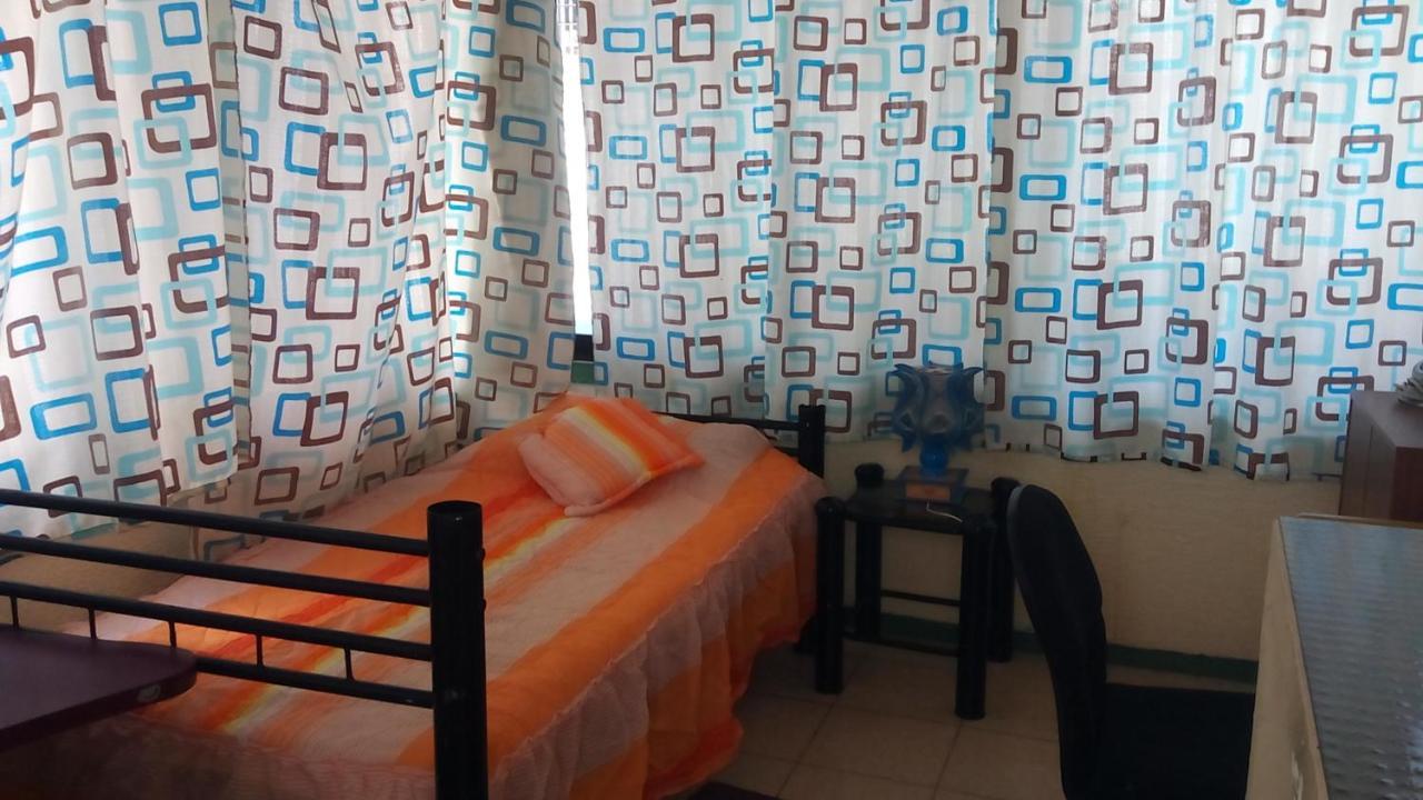 La Casa Azul Hostal Y Pension - Cordoba คาลาปา ภายนอก รูปภาพ